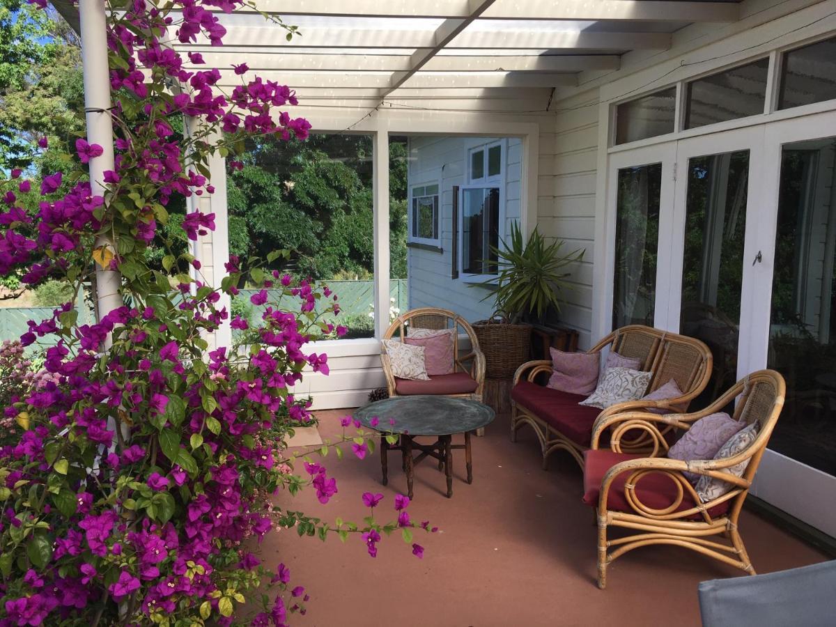 Tasman Farmstay Retreat Glenmhor Eksteriør bilde